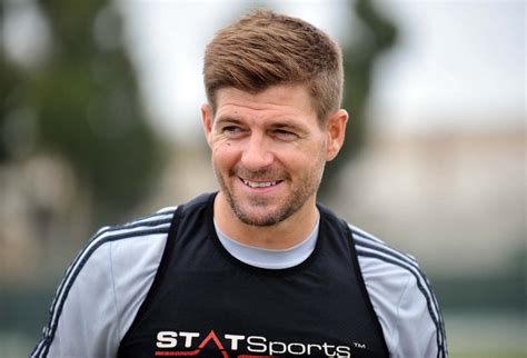 S­t­e­v­e­n­ ­G­e­r­r­a­r­d­:­ ­G­e­r­i­ ­d­ö­n­e­b­i­l­i­r­i­m­